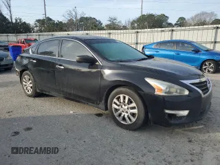 2015 Nissan Altima SV with VIN 1N4AL3AP4FC139831, listed as a Copart auction lot 43218294 with 179,670 mi miles and Salvage Title. Bid and sale history available at DreamBid. Image 4.