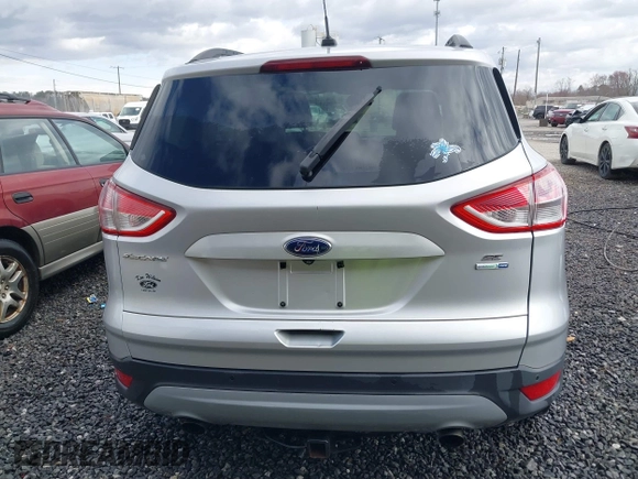 2014 Ford Escape SE with VIN 1FMCU9GX3EUD05447, listed as a IAAI auction lot 41817513 with 155,101 mi miles. Bid and sale history available at carsss.com. Image 16.