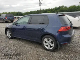 2015 Volkswagen Golf SEL z VIN 3VWRA7AU3FM061781, wystawiony jako Copart lot #60183955 z przebiegiem 163 525 mil mil oraz Czysty tytuł • Clean title. Historia ofert i sprzedaży dostępna na DreamBid. Obrazek 2.