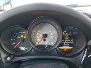 2021 Porsche Macan S z VIN WP1AB2A50MLB30156, wystawiony jako Copart lot #45242365 z przebiegiem 77 062 mil mil oraz Szkoda całkowita • Salvage title. Historia ofert i sprzedaży dostępna na DreamBid. Obrazek 9.