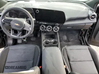 2024 Chevrolet Blazer EV eAWD LT z VIN 3GNKDBRJ6RS263417, wystawiony jako Copart lot #74949274 z przebiegiem 1 190 mil mil oraz Nie do naprawy • Non repairable. Historia ofert i sprzedaży dostępna na DreamBid. Obrazek 8.