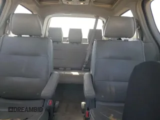 2007 Nissan Quest S with VIN 5N1BV28U47N138436, listed as a Copart auction lot 43546535 with 118,194 mi miles and Salvage Title. Bid and sale history available at carsss.com. Image 10.