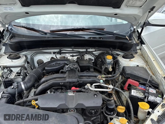 2012 Subaru Forester X Premium с VIN JF2SHBDC3CH458804, выставлен на аукционе Copart как лот 60101865 с пробегом 178 566 миль миль и Чистый • Clean title. История ставок и продаж доступна на DreamBid. Изображение 7.