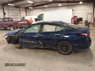 2019 Nissan Altima 2.5 S with VIN 1N4BL4BW6KC152381, listed as a IAAI auction lot 41340876 with 60,540 mi miles. Bid and sale history available at carsss.com. Image 14.