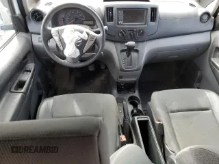 2021 Nissan NV200 S with VIN 3N6CM0KN0MK707895, listed as a Copart auction lot 47294525 with Not provided miles and Salvage title. Bid and sale history available at DreamBid. Image 8.