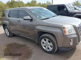 2012 GMC Terrain SLE-1 with VIN 2GKALMEK0C6286896, listed as a IAAI auction lot 42030230 with 113,462 mi miles and . Bid and sale history available at carsss.com. Image 1.
