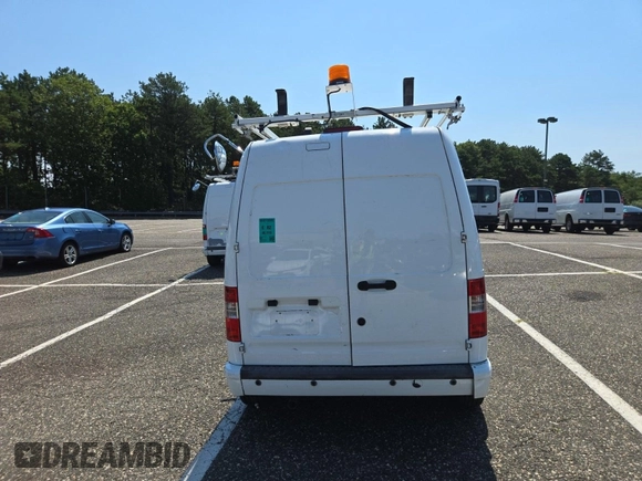 2012 Ford Transit Connect XLT z VIN NM0LS7BN2CT114834, wystawiony jako IAAI lot #42874281 z przebiegiem 40 916 mil mil oraz . Historia ofert i sprzedaży dostępna na DreamBid. Obrazek 47.