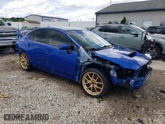 2015 Subaru WRX STI Launch z VIN JF1VA2W60F9802634, wystawiony jako Copart lot #56151944 z przebiegiem 111 186 mil mil oraz Nie do naprawy • Non repairable. Historia ofert i sprzedaży dostępna na DreamBid. Obrazek 4.