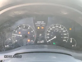 2012 Lexus RX 350 z VIN JTJBK1BAXC2441851, wystawiony jako Copart lot #54404125 z przebiegiem 231 907 mil mil oraz Szkoda całkowita • Salvage title. Historia ofert i sprzedaży dostępna na DreamBid. Obrazek 9.