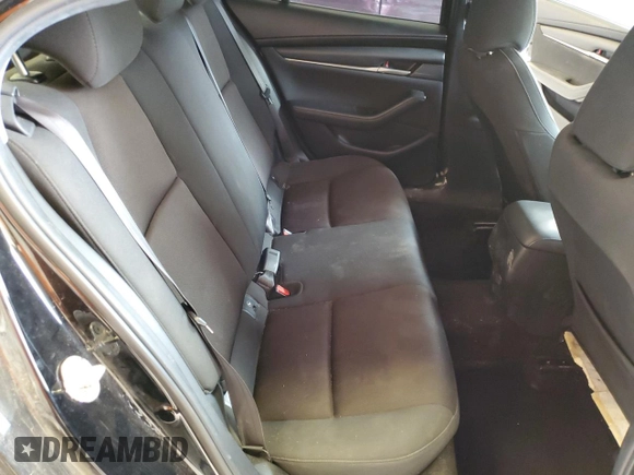 2021 Mazda 3 2.0 with VIN JM1BPAA78M1313934, listed as a Copart auction lot 65120734 with 90,725 mi miles and Clean Title. Bid and sale history available at DreamBid. Image 10.