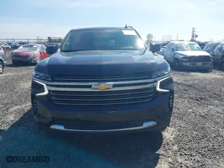 2024 Chevrolet Tahoe LT with VIN 1GNSCNKD6RR127865, listed as a IAAI auction lot 41868118 with 25,219 mi miles. Bid and sale history available at carsss.com. Image 12.