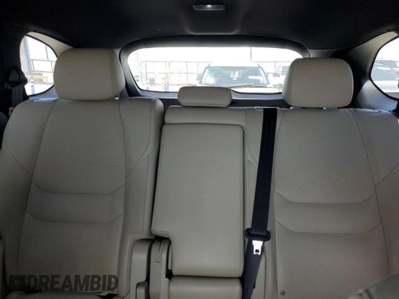 2016 Mazda CX-9 Grand Touring with VIN JM3TCADY0G0118786, listed as a Copart auction lot 47583864 with 106,780 mi miles and Clean Title. Bid and sale history available at DreamBid. Image 10.