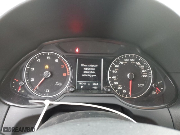 2013 Audi Q5 Premium Plus with VIN WA1LFAFP3DA066784, listed as a Copart auction lot 43774965 with 111,745 mi miles and Salvage Title. Bid and sale history available at carsss.com. Image 9.
