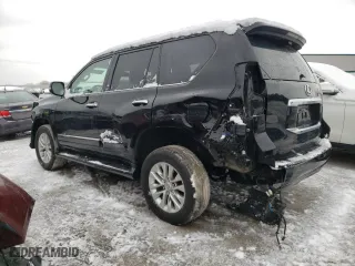 2018 Lexus GX with VIN JTJBM7FX3J5200415, listed as a Copart auction lot 38171323 with 75,308 mi miles. Bid and sale history available at carsss.com. Image 2.