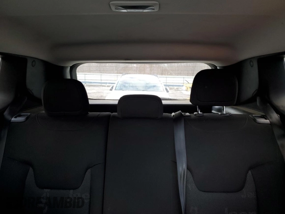 2017 Jeep Renegade Sport with VIN ZACCJBAB9HPF67335, listed as a Copart auction lot 42706375 with 94,351 mi miles and Salvage title. Bid and sale history available at DreamBid. Image 10.
