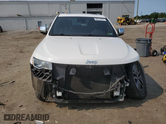 2019 Jeep Grand Cherokee Limited с VIN 1C4RJFBG2KC767416, выставлен на аукционе Copart как лот 59212975 с пробегом 96 846 миль миль и Списание • Salvage title. История ставок и продаж доступна на DreamBid. Изображение 5.