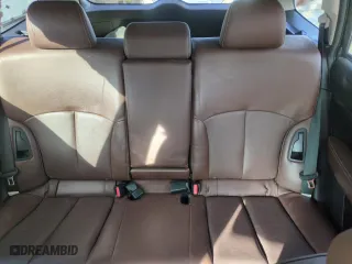 2014 Subaru Outback 2.5i Limited with VIN 4S4BRCPC7E3268075, listed as a Copart auction lot 51827555 with 135,563 mi miles and Salvage Title. Bid and sale history available at carsss.com. Image 10.