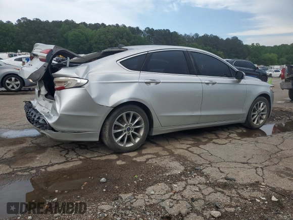 2017 Ford Fusion SE with VIN 3FA6P0HD1HR154537, listed as a Copart auction lot 53929195 with 188,909 mi miles and Clean Title. Bid and sale history available at carsss.com. Image 3.