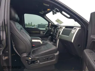 2013 Ford F-150 XL with VIN 1FTFW1CT3DFA50835, listed as a IAAI auction lot 41920298 with 220,490 mi miles. Bid and sale history available at carsss.com. Image 5.