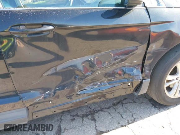 2015 Ford Edge SEL with VIN 2FMTK3J85FBB34115, listed as a IAAI auction lot 41813644 with 143,099 mi miles. Bid and sale history available at carsss.com. Image 19.