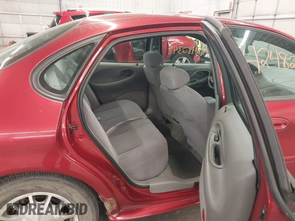 1998 Ford Taurus SE Comfort z VIN 1FAFP53S4WA168846, wystawiony jako IAAI lot #42482348 z przebiegiem 140 194 mil mil oraz . Historia ofert i sprzedaży dostępna na DreamBid. Obrazek 8.
