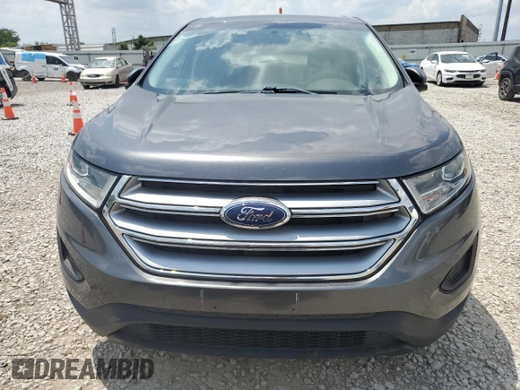2018 Ford Edge SE with VIN 2FMPK3G9XJBC06632, listed as a Copart auction lot 62422325 with 151,818 mi miles and Clean title. Bid and sale history available at DreamBid. Image 5.