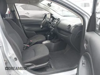 2018 Mitsubishi Mirage ES with VIN ML32F3FJ3JHF12434, listed as a IAAI auction lot 42588116 with 50,092 mi miles and . Bid and sale history available at DreamBid. Image 5.