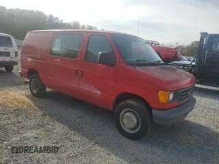 2005 Ford Econoline Cargo with VIN 1FTNE24L85HB02792, listed as a Copart auction lot 79091104 with 416,123 mi miles and Clean Title. Bid and sale history available at carsss.com. Image 4.