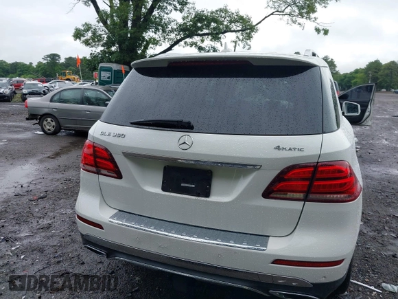 2018 Mercedes-Benz GLE 350 with VIN 4JGDA5HB7JB157348, listed as a IAAI auction lot 42467198 with 72,784 mi miles and . Bid and sale history available at DreamBid. Image 16.