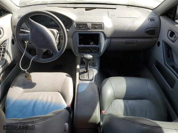 2003 Mitsubishi Galant ES with VIN 4A3AA46G63E038253, listed as a Copart auction lot 75385914 with 0 mi miles and Clean Title. Bid and sale history available at carsss.com. Image 8.