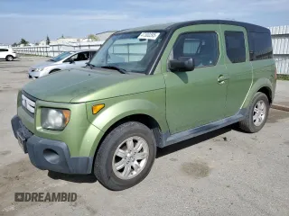 2007 Honda Element EX with VIN 5J6YH187X7L010072, listed as a Copart auction lot 47300395 with 89,371 mi miles and Salvage Title. Bid and sale history available at DreamBid. Image 1.