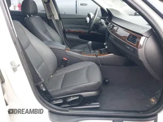 2010 BMW 3 Series 328i with VIN WBAPH5G5XANM36667, listed as a IAAI auction lot 41855724 with 90,565 mi miles and . Bid and sale history available at DreamBid. Image 5.