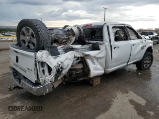 2014 Ram 2500 Laramie Power Wagon with VIN 3C6TR5FJ6EG295552, listed as a Copart auction lot 60391974 with Not provided miles and Non repairable. Bid and sale history available at DreamBid. Image 3.