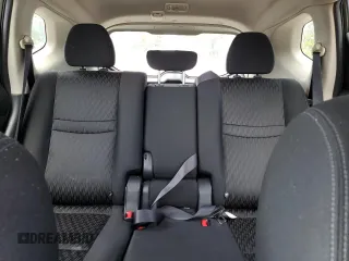 2017 Nissan Rogue SV with VIN KNMAT2MV9HP575486, listed as a Copart auction lot 58192295 with 102,343 mi miles and Clean title. Bid and sale history available at DreamBid. Image 10.