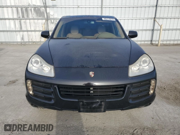 2010 Porsche Cayenne z VIN WP1AA2AP0ALA01057, wystawiony jako Copart lot #86414274 z przebiegiem 145 190 mil mil oraz Szkody całkowita. Historia ofert i sprzedaży dostępna na DreamBid. Obrazek 5.