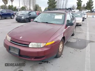 2000 Saturn LW z VIN 1G8JU82F4YY620480, wystawiony jako IAAI lot #41776284 z przebiegiem 242 024 mil mil oraz . Historia ofert i sprzedaży dostępna na DreamBid. Obrazek 6.