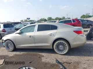 2013 Buick LaCrosse Premium 1 with VIN 1G4GF5E33DF212483, listed as a IAAI auction lot 41928031 with 87,357 mi miles and . Bid and sale history available at DreamBid. Image 15.
