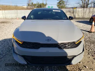 2021 Kia K5 GT-Line with VIN 5XXG64J29MG073151, listed as a Copart auction lot 49581455 with 120,830 mi miles and Salvage Title. Bid and sale history available at carsss.com. Image 5.