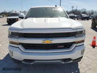 2018 Chevrolet Silverado 1500 LT with VIN 1GCVKREH7JZ334350, listed as a Copart auction lot 50614555 with 116,146 mi miles and Clean Title. Bid and sale history available at carsss.com. Image 5.
