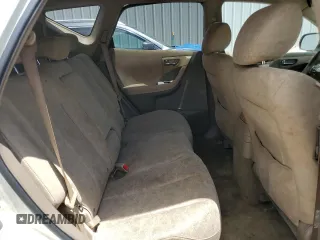 2007 Nissan Murano S with VIN JN8AZ08W47W602687, listed as a Copart auction lot 63766954 with 241,212 mi miles and Salvage Title. Bid and sale history available at carsss.com. Image 11.