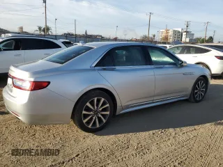 2018 Lincoln Continental Livery z VIN 1LN6L9HK3J5603553, wystawiony jako Copart lot #56590325 z przebiegiem 43 235 mil mil oraz Szkody całkowita. Historia ofert i sprzedaży dostępna na DreamBid. Obrazek 3.