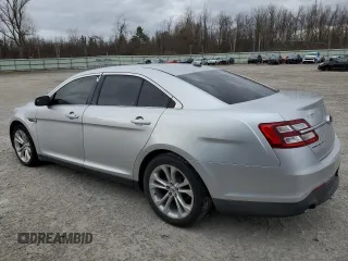 2013 Ford Taurus SEL with VIN 1FAHP2H82DG172652, listed as a Copart auction lot 53317545 with 138,496 mi miles and Clean Title. Bid and sale history available at DreamBid. Image 2.