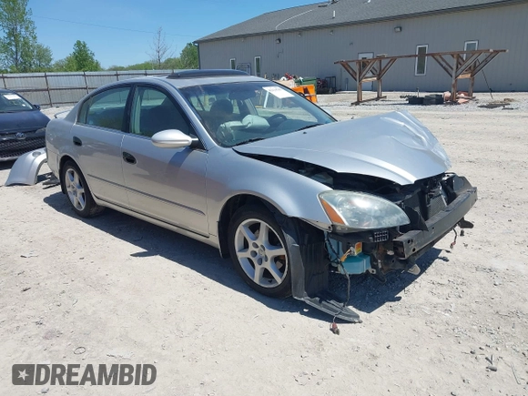 2003 Nissan Altima SE with VIN 1N4BL11E83C245864, listed as a IAAI auction lot 42134785 with Not provided miles and . Bid and sale history available at DreamBid. Image 1.