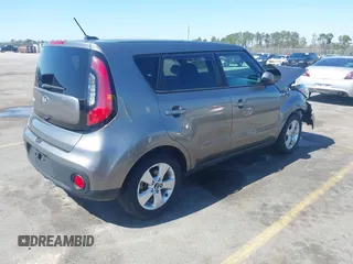 2019 Kia Soul with VIN KNDJN2A20K7694992, listed as a IAAI auction lot 41770801 with 82,546 mi miles. Bid and sale history available at carsss.com. Image 4.