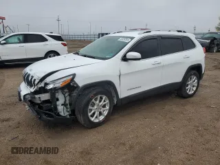2016 Jeep Cherokee Altitude с VIN 1C4PJMCS0GW187991, выставлен на аукционе Copart как лот 55030355 с пробегом 83 478 миль миль и Списание • Salvage title. История ставок и продаж доступна на DreamBid. Изображение 1.