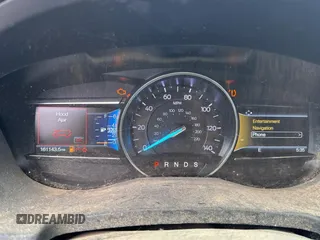 2018 Ford Explorer XLT with VIN 1FM5K8DH2JGB76874, listed as a Copart auction lot 55861285 with 161,143 mi miles and Clean Title. Bid and sale history available at DreamBid. Image 8.