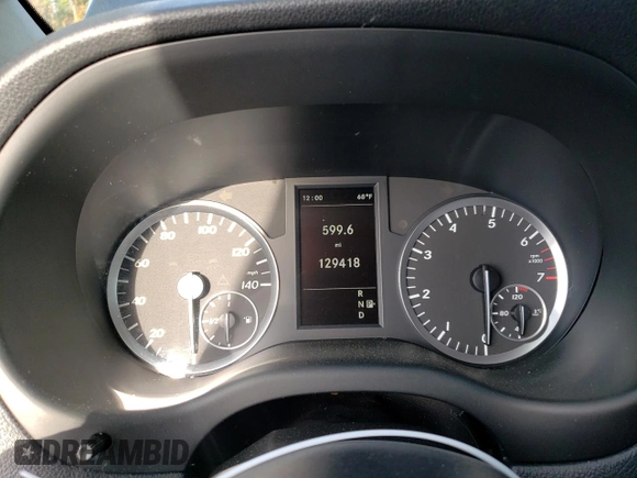 2017 Mercedes-Benz Metris Passenger z VIN WD4PG2EE8H3306082, wystawiony jako Copart lot #84463414 z przebiegiem 129 418 mil mil oraz Tytuł czysty. Historia ofert i sprzedaży dostępna na DreamBid. Obrazek 9.