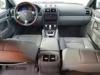 2004 Porsche Cayenne with VIN WP1AA29P54LA23905, listed as a Copart auction lot 46808945 with 232,504 mi miles and Clean Title. Bid and sale history available at carsss.com. Image 8.