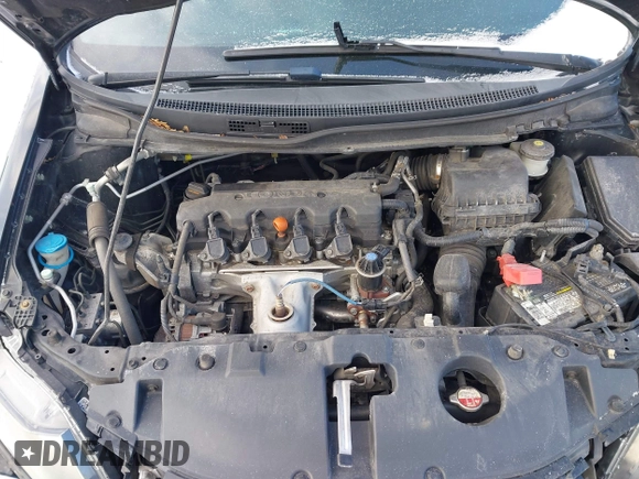 2015 Honda Civic EX-L with VIN 19XFB2F9XFE077383, listed as a IAAI auction lot 41353115 with Not Provided miles and . Bid and sale history available at DreamBid. Image 10.