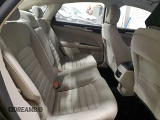 2017 Ford Fusion SE with VIN 3FA6P0H77HR297406, listed as a Copart auction lot 49427595 with 122,402 mi miles and Clean Title. Bid and sale history available at DreamBid. Image 10.